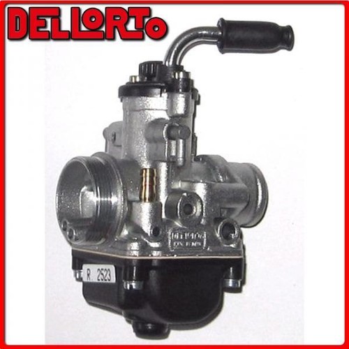 02523 carburetor dellorto phbg - carburetor,