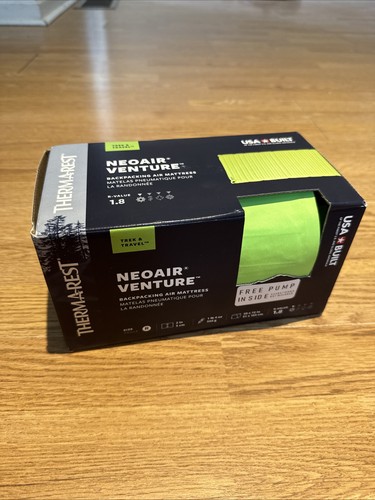 Neoair venture thermarest - neoair,