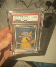 Pokémon TCG Pikachu Grey Felt