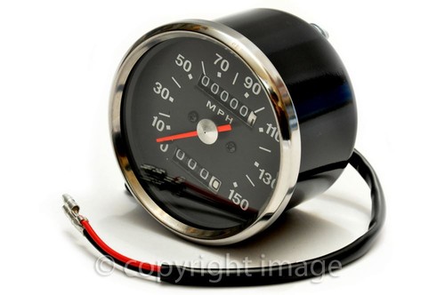 Speedometer bsa triumph - speedometer,,