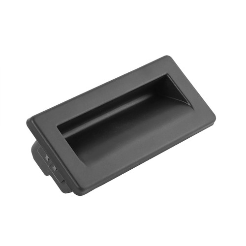 Boot handle tailgate - boot,