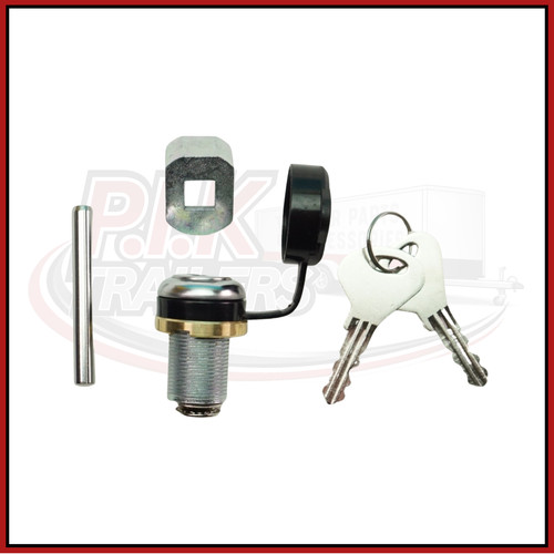 Security hitch lock for knott - hitch,