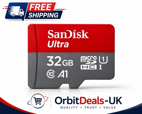 Sandisk ultra micro 32gb - micro,