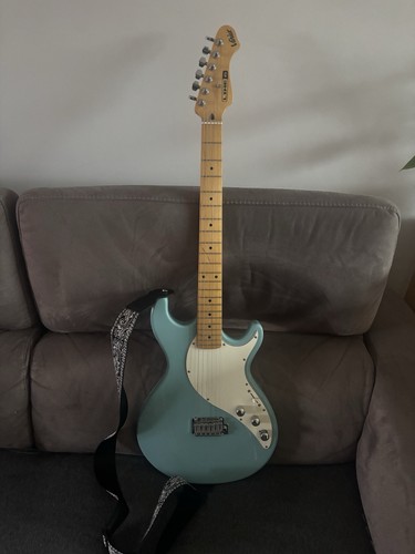 Line variax electric guitar - 6,