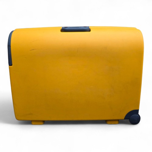 Large vintage yellow carlton - large,