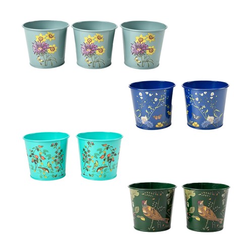 Burgon ball herb pots - burgon,