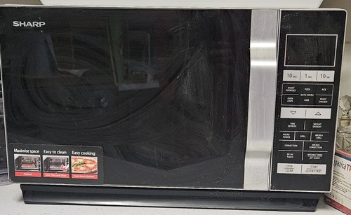 Sharp r860slm 25l combination - sharp,