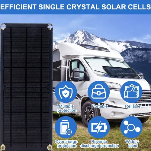 Portable solar panel - portable, 60w