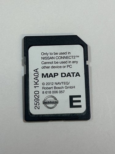 Nissan 25920 1ka0a connect - 1ka0a,