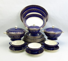 Mintons Solano 1930s Dinner