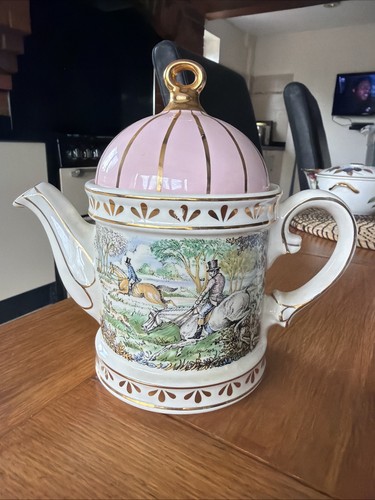 Sadler england teapot - teapot, sporting