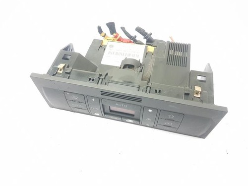 2004 audi heater control - heater,
