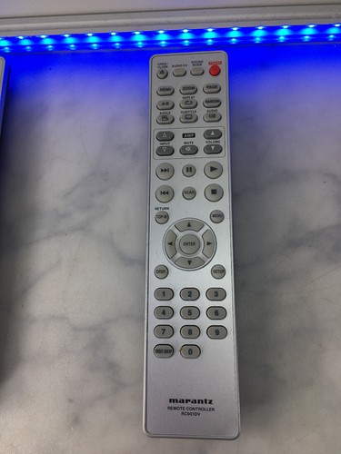 Marantz dvd player remote - marantz,