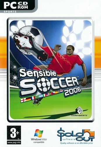Sensible soccer 2006 pc - sensible,