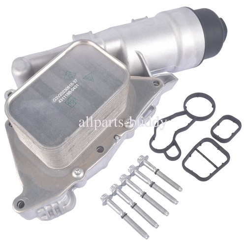 Oil cooler filter - filter, for