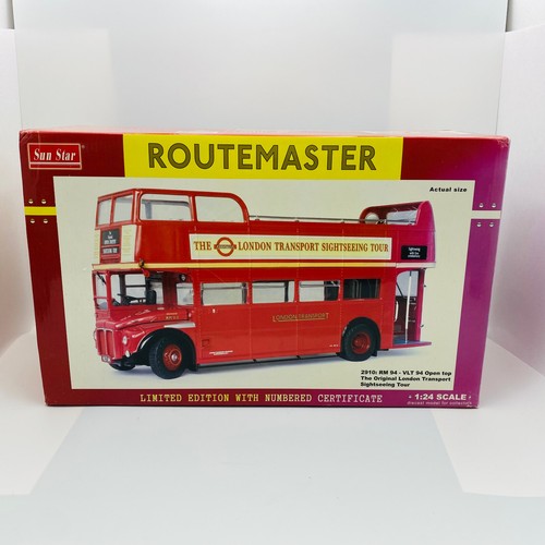 Sunstar routemaster - 1/24,