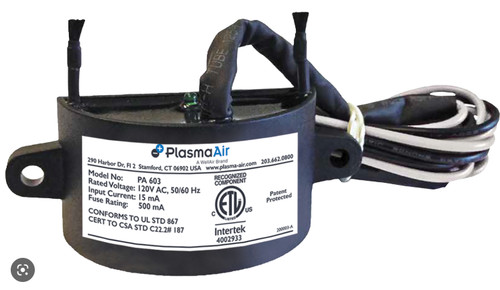 New plasma air 603 120v - air,