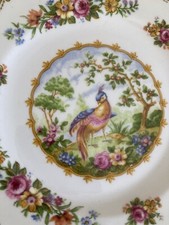 PLATES: CHELSEA BIRD ROYAL