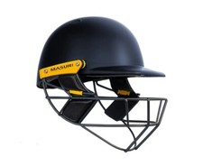 Masuri Unisex T Line Plus Navy Cricket Helmet Steel Grill - Free P&P
