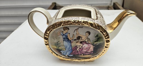 Sadder teapot - sadder,