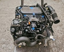 PEUGEOT EXPERT EUROBUS DISPATCH SCUDO COMPLETE ENGINE 10DYZG 130 HDI 2012 VIDEO