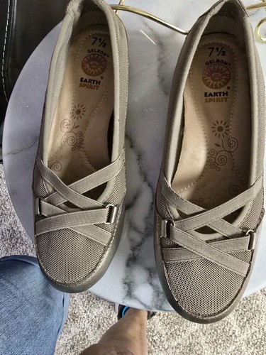 New earth spirit - earth, shoes