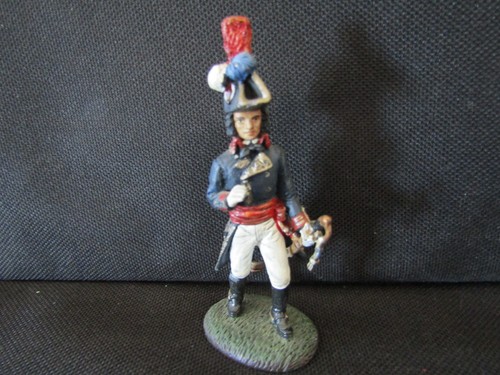 Del prado painted lead - del,