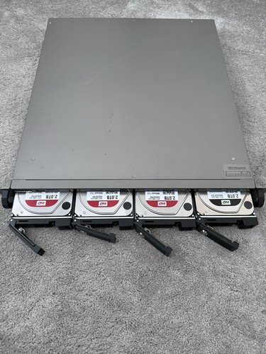 Qnap 421u bay network - bay,
