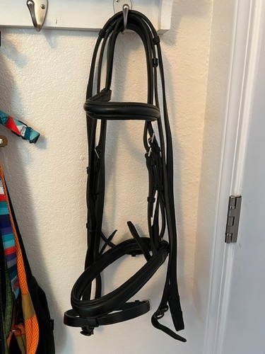 Stubben dressage snaffle - stubben,