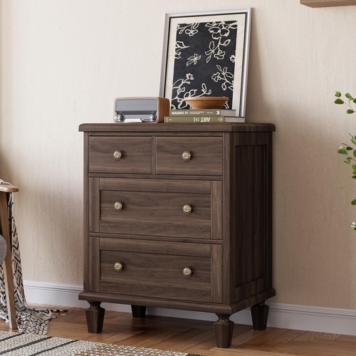 Vintage drawer dresser - dresser, with