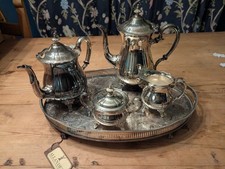 House of Fraser Silver Plated