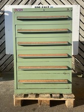 6 Drawers Engineering Tooling