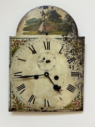 Grandfather longcase genuine - grandfather,