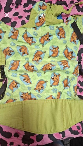 Scooby baby and toddler - scooby,