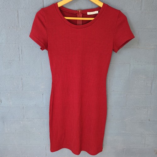 Pare basic burgundy ribbed - pare,