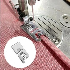 Rolled Hem Presser Foot Sewing