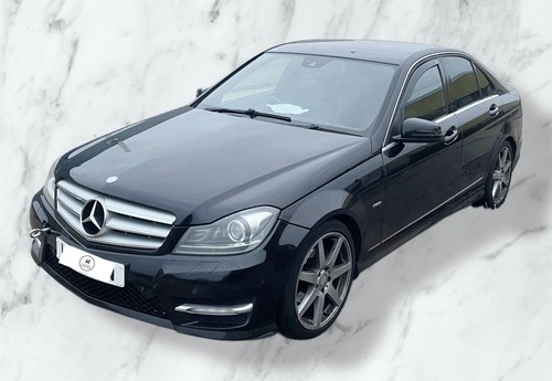 Mercedes benz w204 facelift - mercedes,