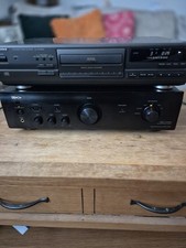 Technics SL-PG580A Compact Disc Player CD No Remote