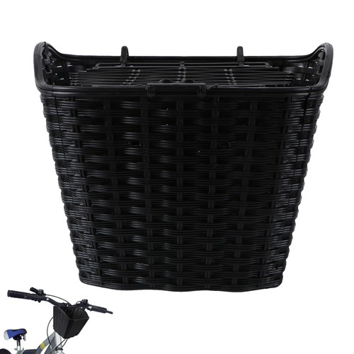 Detachable bike basket ladies - bike,