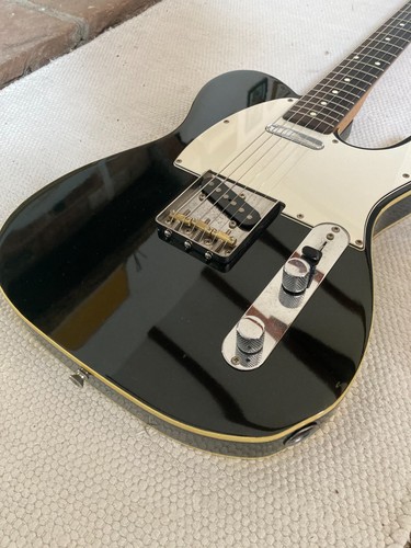 Fender telecaster custom - telecaster,