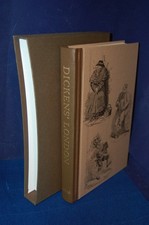 Dickens London - Charles Dickens - Folio Society -2012 - Slip Case
