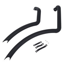 For Honda Shadow 1100 VT1100C VT1100CL Complete Exhaust System Muffler Pipes