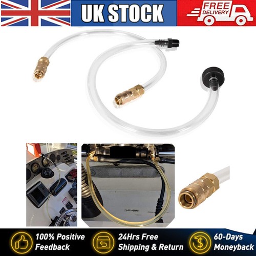 Boat bleed tube kit - bleed,