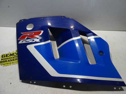 Suzuki gsxr 1100 left - suzuki, l