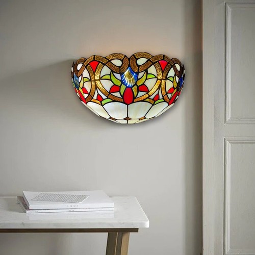 Tiffany wall lamps inch - lamps, 12