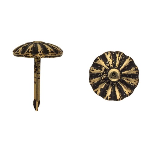 Upholstery nails bronze - upholstery,