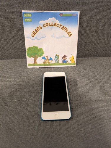 Apple ipod touch 5th - ipod,