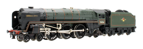 Hornby r2329 br green - 'oo',