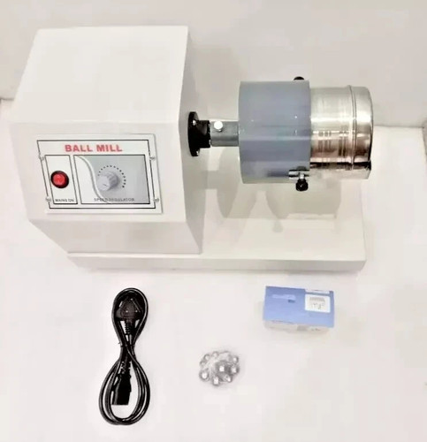 Laboratory ball mill - 2kg, heavy