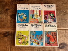 Enid Blyton ST CLARE'S SERIES